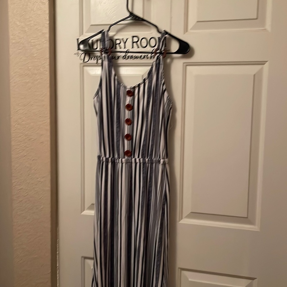 Derek Hart size medium maxi, dress
